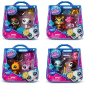 Littlest Pet Shop lemmikkiparit S5 (lajitelma)