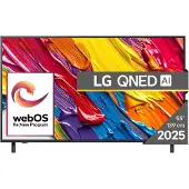 LG 55" QNED 82 – 4K TV (2025)