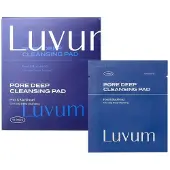 Luvum Pore Deep Cleansing Pad 10pcs