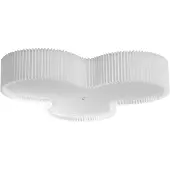 Co Bankeryd KOLME 50 Plafond vit PVC