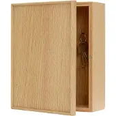 Andersen Furniture Andersen avainkaappi 20x9,5x25 cm Oak