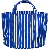 Marimekko Piccolo Textile Storage Small - Blue - Ø25X20CM
