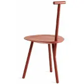 Please wait to be seated Spade Tuoli - Tuolit Saarni Basque Red - 1006005
