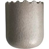 DBKD Flowery seinäruukku 19 cm Beige