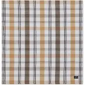 Lexington - Lautasliina 50x50 cm Oliivi/Valkoinen/Beige