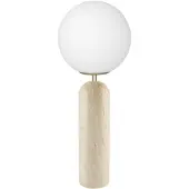Globen Lighting Bordlampe Torrano - Beige - ONE SIZE