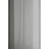 Mimou Skir Hotel Verho 290x250 Cm - Verhot Polyesteri Harmaa - WIS2716