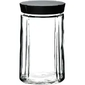Rosendahl Grand Cru Opbevaringsglas 1,0 L - Black - 1 L