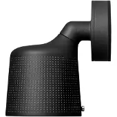 Vipp Vipp551 outdoor spotlight seinälamppu Black