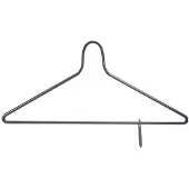 Lind DNA Ripustin Steel/black - Koukut ja ripustimet Musta - 989887