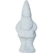 DBKD Concrete Santa -joulukoriste Concrete, medium