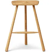 Form & Refine Shoemaker Chair No. 68 baarijakkara, tammi