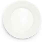 Mateus Basic lautanen 25 cm Valkoinen