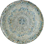 Bonna Luca Mosaic Vati 32 Cm - Tarjoiluvadit Posliini Multi - LUCMZGRM32PZ