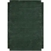 Design House Stockholm Level matto 250x350 cm green