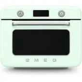 Smeg COF01PGEU Vapaasti seisova höyryuuni, pastellinvihreä