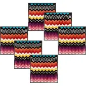 Missoni Giacomo Kasvopyyhkeet 6-pakkaus - Pyyhkeet & Kylpypyyhkeet Puuvilla 100 - 1G3SP99904C100