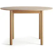 Department Wood Pöytä 110 Cm - Ruokapöydät & Baaripöydät Tammi - 14002266