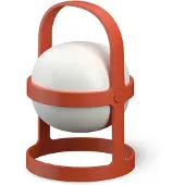 Rosendahl Soft Spot Solar Circular valaisin 18,5 cm, terracotta