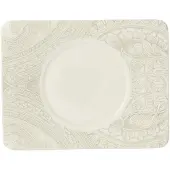 Villeroy & Boch Quinsai Garden Teevati - Asetit & Teevadit Luuposliini Valkoinen - 1043801280