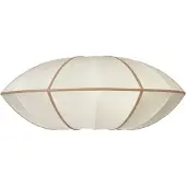 Oi Soi Oi Indochina Classic UFO lampunvarjostin Offwhite-amber