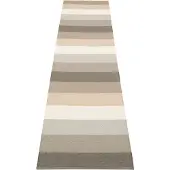 Pappelina Molly Clay matto 70 x 400 cm