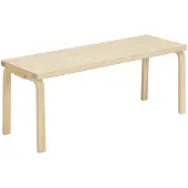 Artek Penkki 153a lakattu koivu l 113 cm