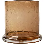 DBKD Bubble kynttilälyhty Ø20 cm Rust