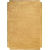 Design House Stockholm Level matto 250x350 cm yellow ochre