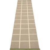Pappelina , Kudottu Matto Criss Potato 70x300 cm