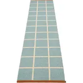 Pappelina Kudottu Matto Criss Haze 70x300 cm