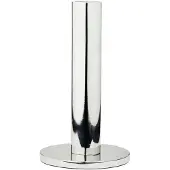 Broste Copenhagen Maro kynttilänjalka Hopea viimeistely, 14 cm