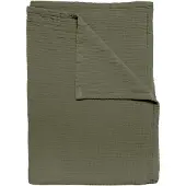Himla Denise Bedspread - Khaki green - 270X250CM