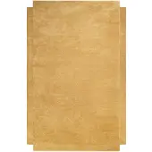 Design House Stockholm Level matto 200x300 cm keltainen okra