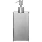 Ferm Living Sama-saippuapumppu Brushed stainless steel