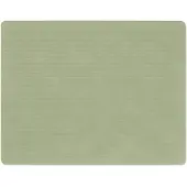 Lind DNA - Square Corduroy Pöytätabletti 35x45 cm Olive Green