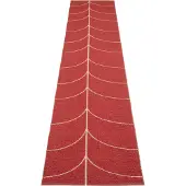Pappelina , Kudottu Matto Leif Berry 70x360 cm