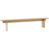 &tradition Ita OS6 penkki 230 cm Oak