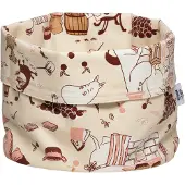 Arabia - Muumi Säilytyslaatikko soikea 26 cm Siivouspuuhissa
