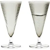 Rosendahl - Grand Cru Nouveau Samppanjalasi 20 cl 2 kpl Smoke