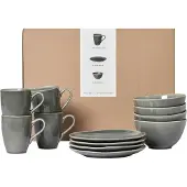 Broste Copenhagen Nordic Rain aamiaissetti 12 osaa