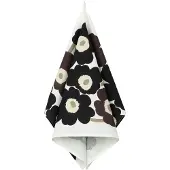 Marimekko Unikko Tea Towel 47X70Cm - White - 47X 70CM