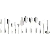 Villeroy & Boch Arthur-aterinsetti 68 Osaa - Ruokailuvälinesarjat Ruostumaton teräs - 1263949081