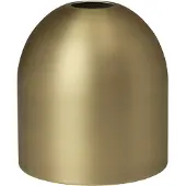 Ferm Living Collect Bell Lampunvarjostin - Lampunvarjostimet Rauta Messinki - 1104269689