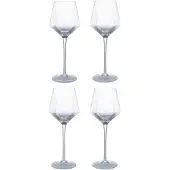 Vargen & Thor HEXA viinilasi 35 cl 4-pakkaus Kirkas