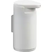 Zone Denmark RIM saippuapumppu seinään kiinnitettävä 14,4 cm White