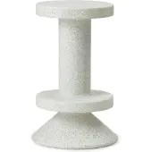 Normann Copenhagen - Bit Barstool H65 Valkoinen/Valkoinen