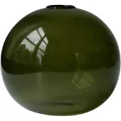 DBKD Ball maljakko Ø10 cm Vihreä