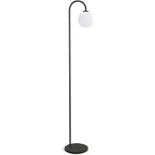 Herstal Ballon lattiavalaisin 137 cm Musta