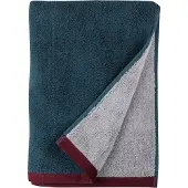 Mette Ditmer Soft Towel - Navy - 50X 90CM